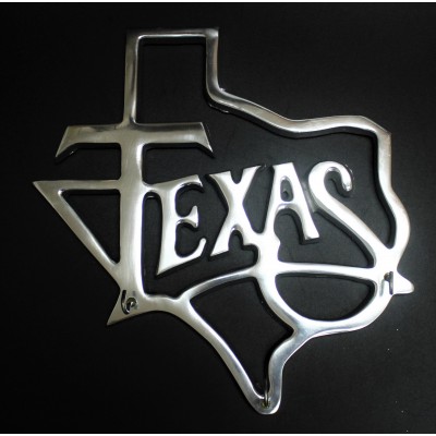 22388 - KEY CHAIN HOLDER TEXAS LARGE